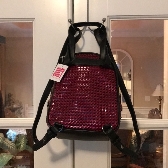 Juicy Couture Aspen Mini Bkpk/Crossbody - Picture 4 of 8